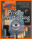 SALE TODAY! The Complete Idiot's Guide to Private Investigating
