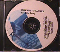 Internet Tracker (CD-ROM)
