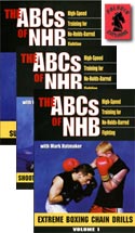 The ABCs of NHB Vol. 1, 2, 3